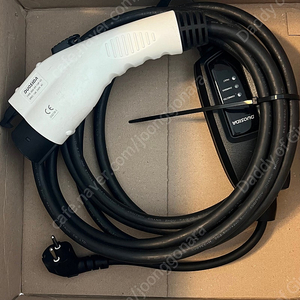 이볼루션 듀오시다 완속 충전케이블 16A 220V 5m