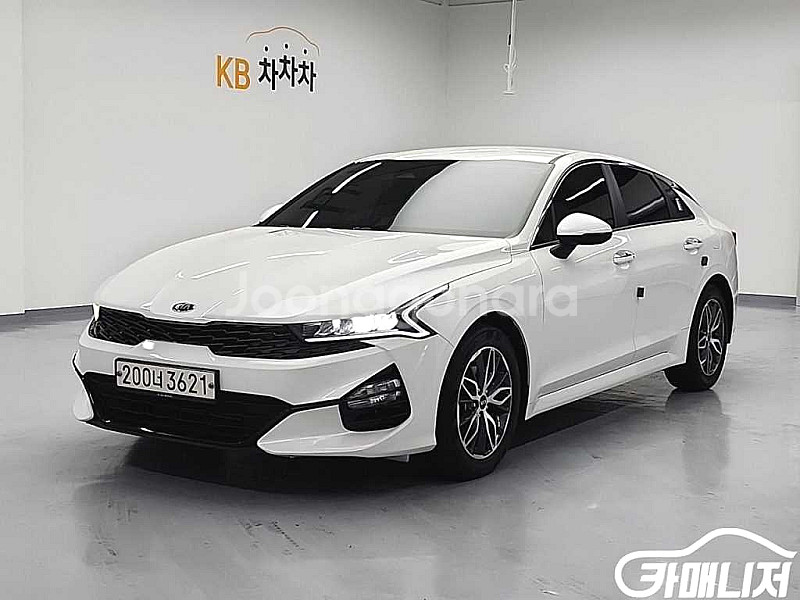 [기아]K5 3세대 LPI 2.0 (렌터카) 트렌디 2...--0