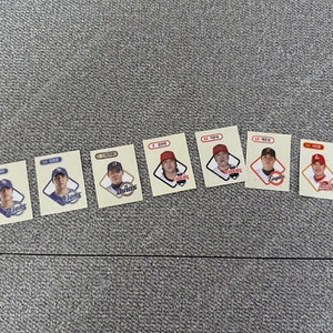 kbo 크보빵 띠부씰
