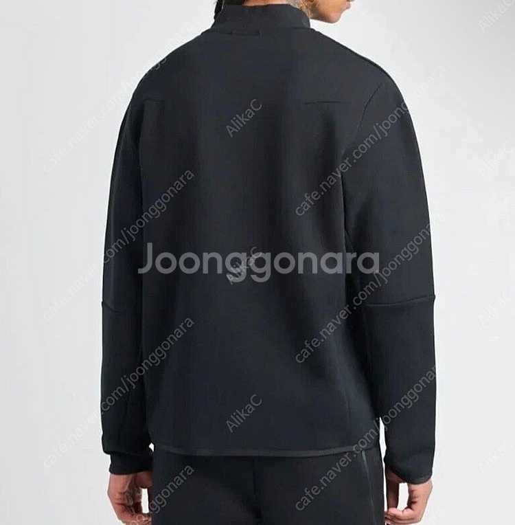 [정품] NIKE 나이키 테크 플리스 세트 블랙 L--3