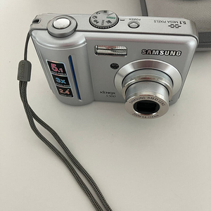 삼성 케녹스 s500 레트로카메라
