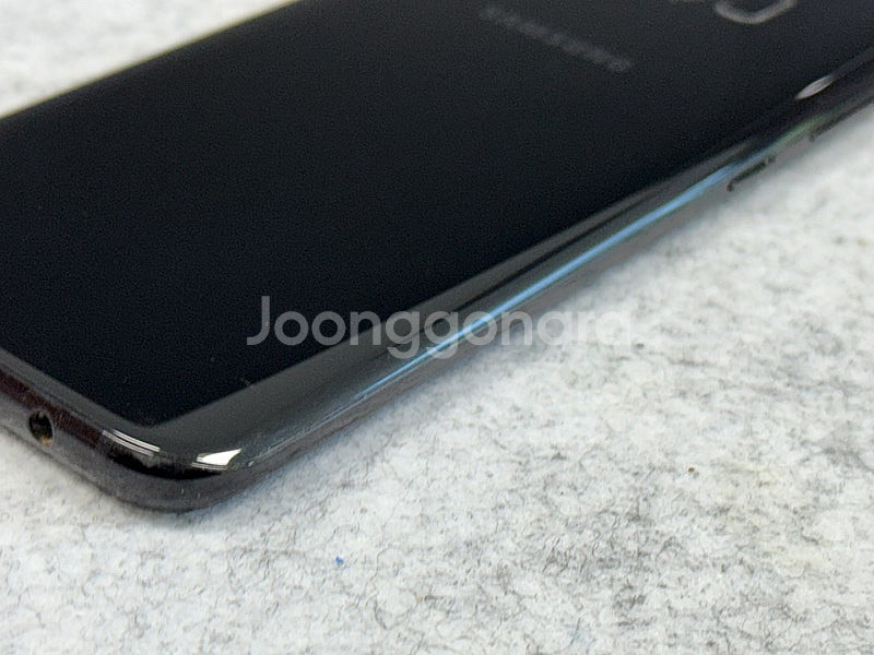 (무잔상) 갤럭시S8플러스 블랙 128G 가성비 단말기...--8