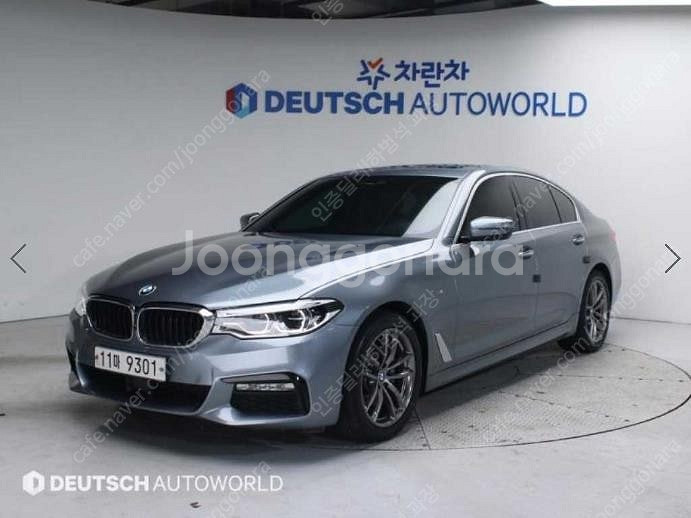 @18년식 5시리즈(7세대) 520d xDrive M스...--0