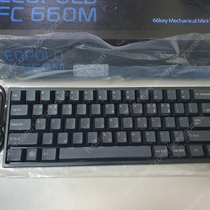 레오폴드 FC 660M 체리 갈축
