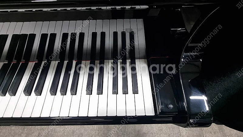 2008년 야마하그랜드피아노 C-3 made in ja...--2