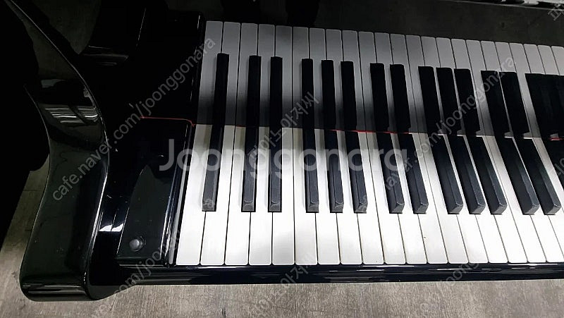 2008년 야마하그랜드피아노 C-3 made in ja...--3