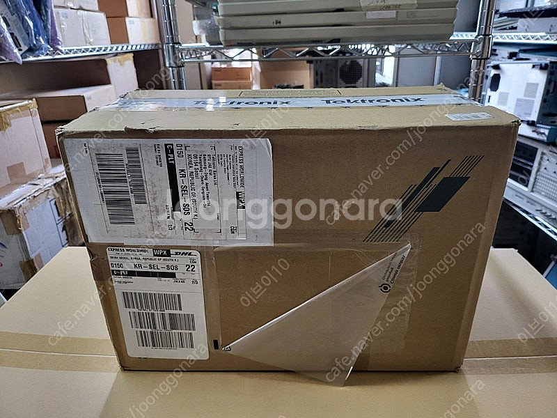 Tektronix 텍트로닉스 Digital Oscill...--0