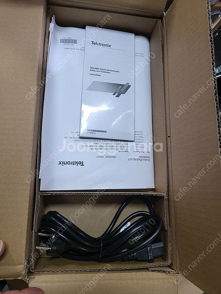 Tektronix 텍트로닉스 Digital Oscill...--1