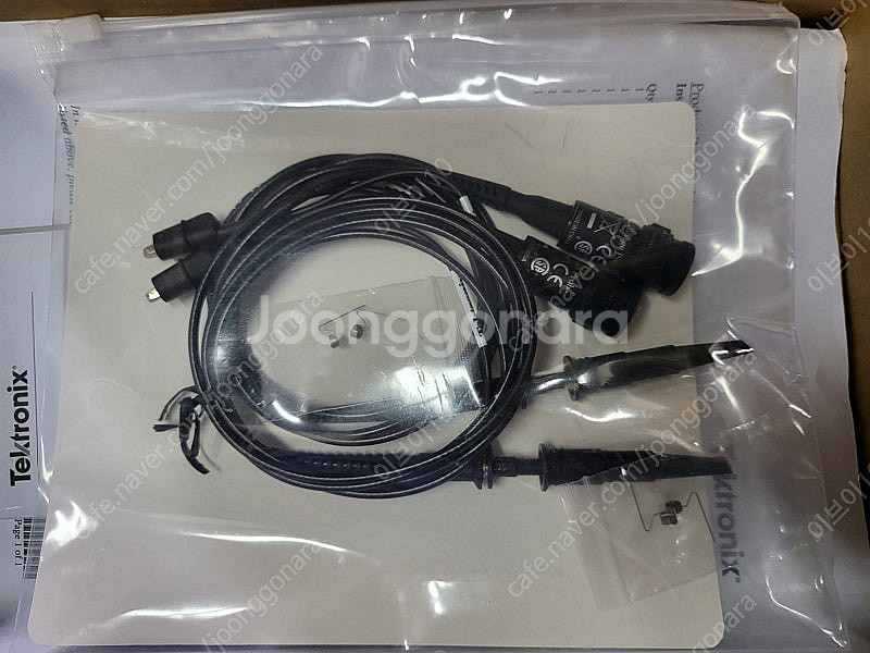 Tektronix 텍트로닉스 Digital Oscill...--3