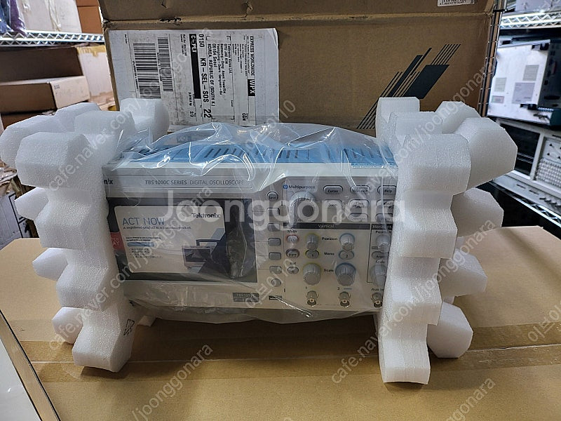 Tektronix 텍트로닉스 Digital Oscill...--5