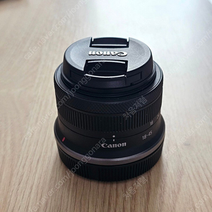 캐논 RFs 18-45 is stm 번들렌즈