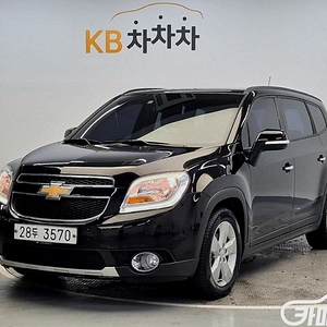 [쉐보레]올란도 LPGI LT 세이프티팩 (7인승) 2018 년 LPG 중고차 전액할부 중고차리스 중고차수출