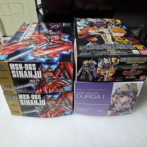 HG, MG, 중국제 건담 등 팝니다