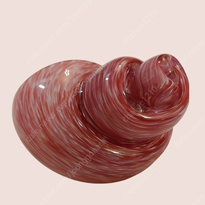 영국 웨지우드 소라 문진