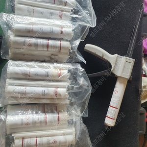 인조대리석 접착제/디스펜더