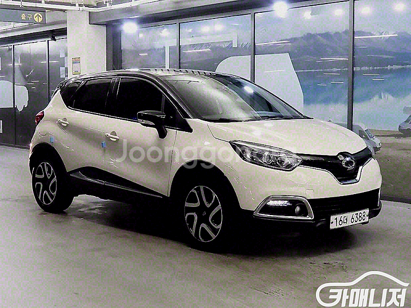 [르노코리아(삼성)]QM3 디젤 1.5 RE 2015 년 중고차 ★군미필,저신용자 전용 할부★--0