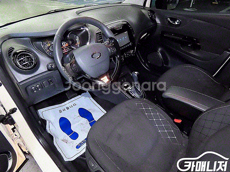 [르노코리아(삼성)]QM3 디젤 1.5 RE 2015 년 중고차 ★군미필,저신용자 전용 할부★--1