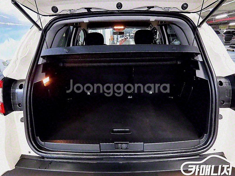 [르노코리아(삼성)]QM3 디젤 1.5 RE 2015 년 중고차 ★군미필,저신용자 전용 할부★--7