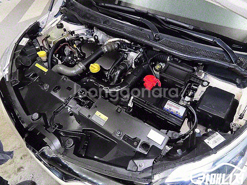 [르노코리아(삼성)]QM3 디젤 1.5 RE 2015 년 중고차 ★군미필,저신용자 전용 할부★--8