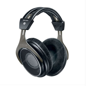 슈어 SHURE SRH1840 슈어 오픈형 헤드폰