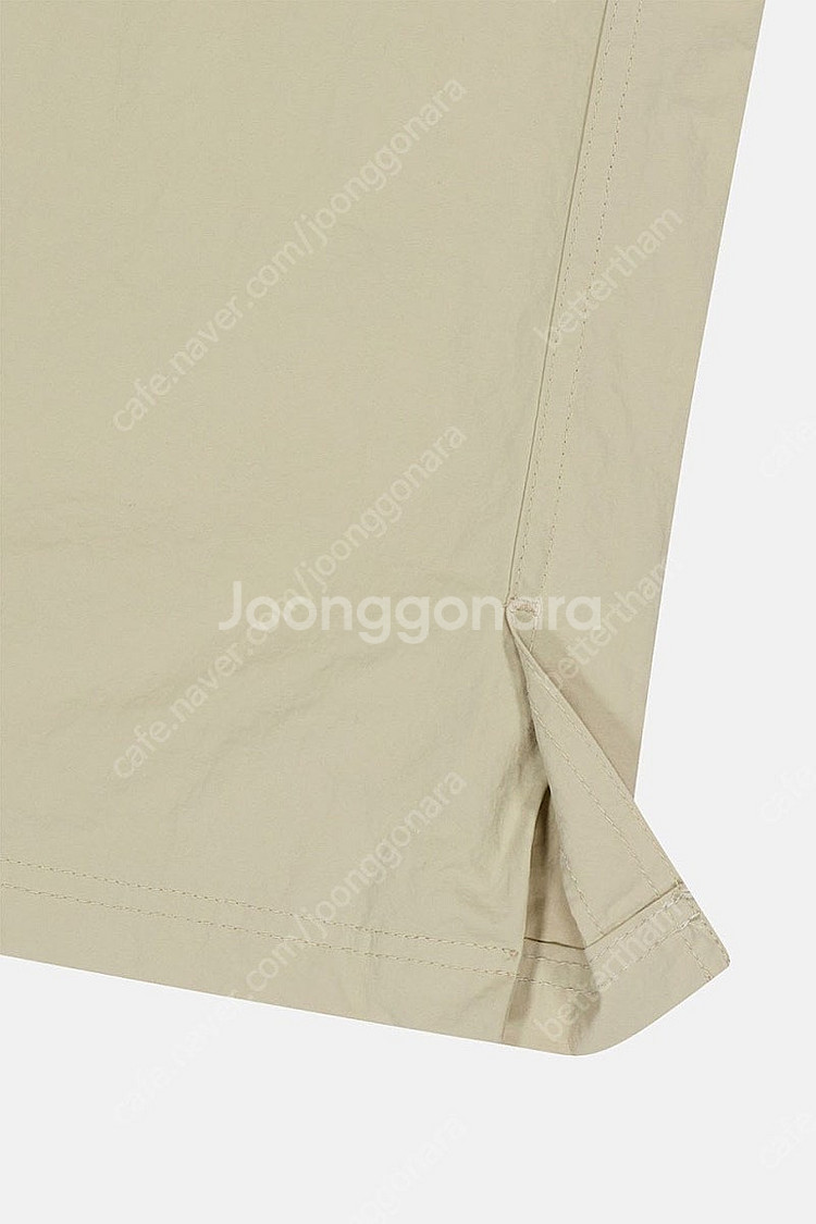 썬러브 원피스 Cargo Nylon Zip Dress ...--5