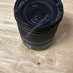 니콘 24-70 f4 팝니다.