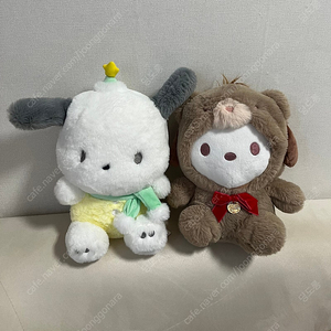 산리오 포차코 28cm 인형