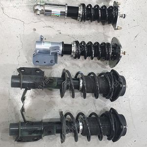 GT86 19형 후기형 순정쇼바 1대분 18000km 탈거 보관 제품