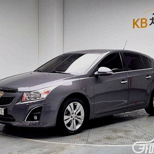 [쉐보레]크루즈5 1.8 LTZ+ (5인승) 2014 년 휘발유 중고차 전액할부 중고차리스 중고차수출