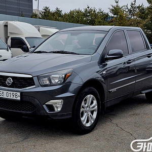 [KG모빌리티(쌍용) ]더뉴코란도스포츠 CX5(2WD) 에코 2017 년 중고차◆전액할부◆중고리스◆친절서비스◆