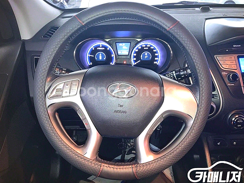 투싼iX 2WD VGT LX20 2011 년 중고차/전...--6