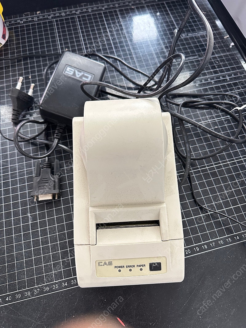카스 라벨 프린터 dlp-50 팝니다.