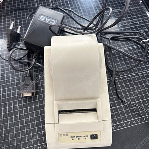 카스 라벨 프린터 dlp-50 팝니다.