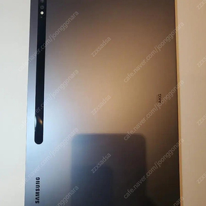 SM-T975N 자급제 갤럭시탭S7플러스 256 LTE 풀박스