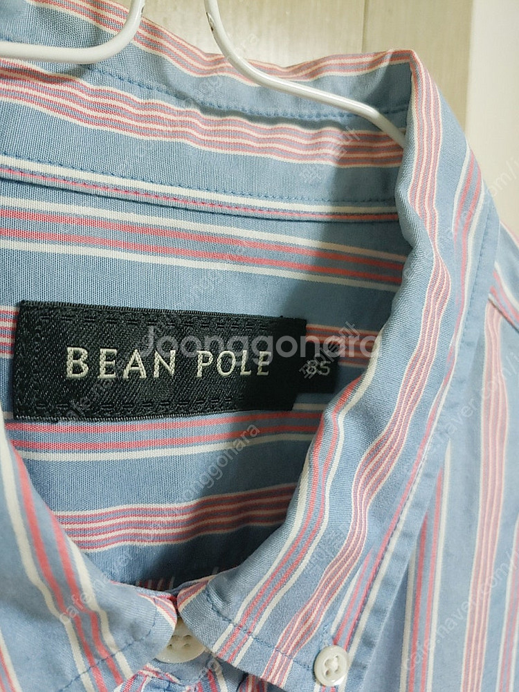 빈폴 긴팔셔츠 85사이즈--2