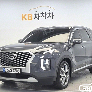 팰리세이드 디젤 2.2 4WD 2021 년 중고차/전액할부/중고리스/중고렌트/