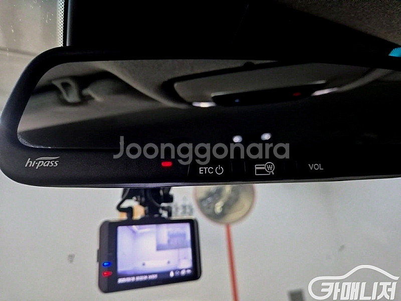 팰리세이드 디젤 2.2 4WD 2021 년 중고차/전액...--5