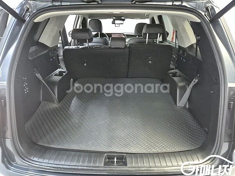 팰리세이드 디젤 2.2 4WD 2021 년 중고차/전액...--6