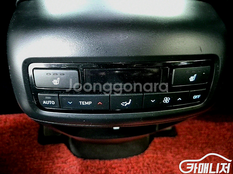 팰리세이드 디젤 2.2 4WD 2021 년 중고차/전액...--9