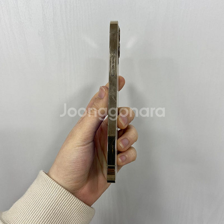 73908 A급. 아이폰12프로 128기가 골드 팝니다...--4