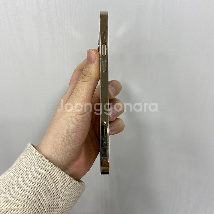 73908 A급. 아이폰12프로 128기가 골드 팝니다...--6