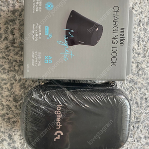 imation charging dock 이메이션 충전독 지슈라2 호환 충전독 미개봉 파우치 세트로만 판매합니다
