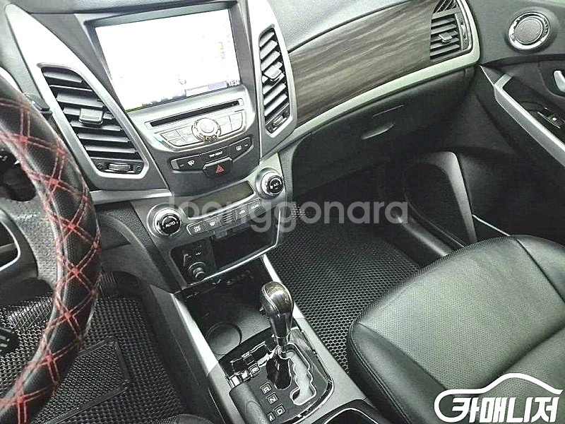 [KG모빌리티(쌍용) ]뉴코란도C 2WD 2.0 CVT...--1