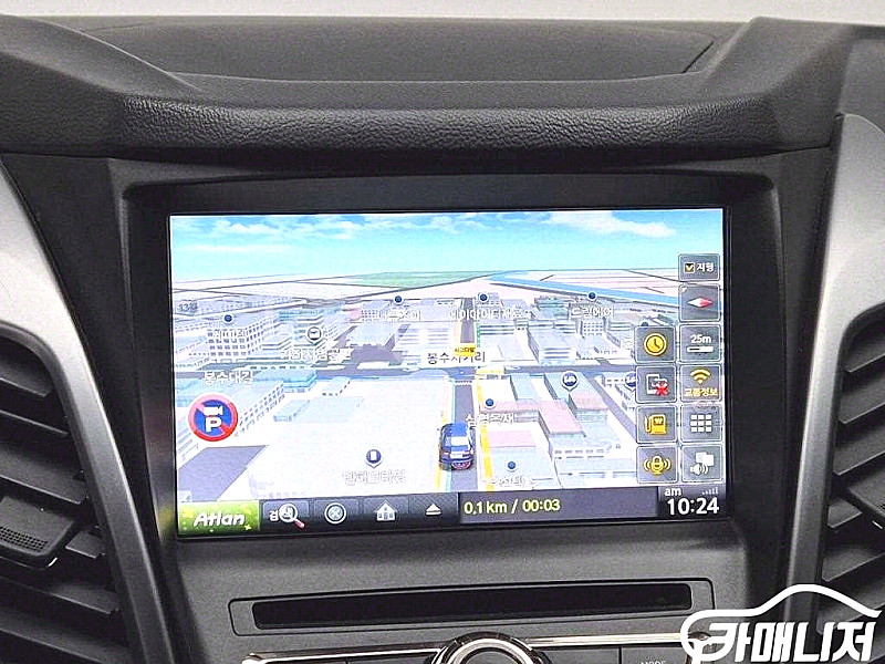 [KG모빌리티(쌍용) ]뉴코란도C 2WD 2.0 CVT...--4