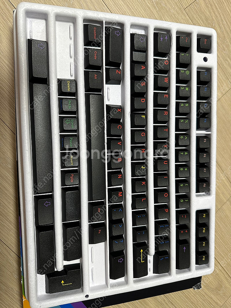 키캡판매합니다(GMK Nachtarbeit/나타바이트,...--1
