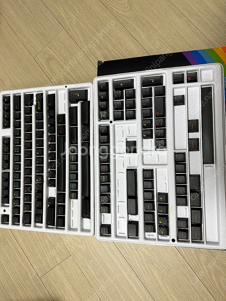 키캡판매합니다(GMK Nachtarbeit/나타바이트,...--2