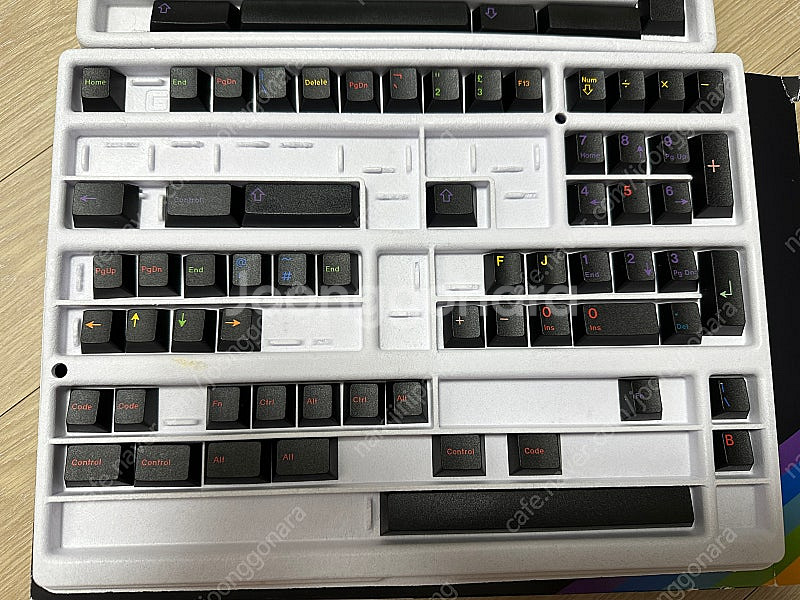 키캡판매합니다(GMK Nachtarbeit/나타바이트,...--3