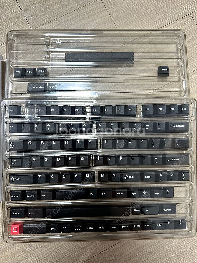 키캡판매합니다(GMK Nachtarbeit/나타바이트,...--4