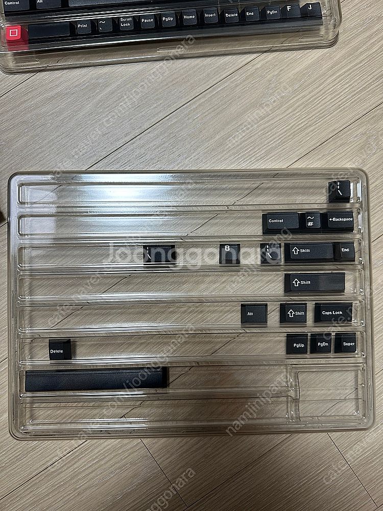키캡판매합니다(GMK Nachtarbeit/나타바이트,...--5