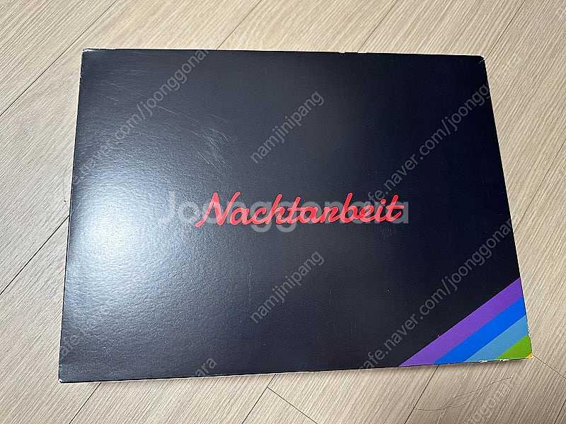 키캡판매합니다(GMK Nachtarbeit/나타바이트,...--6